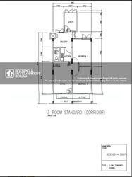 Blk 26 Jalan Klinik (Bukit Merah), HDB 3 Rooms #575713341
